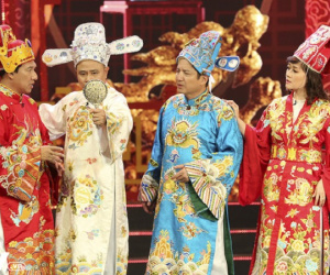 20 phát ngôn sâu cay trong Táo Quân 2019