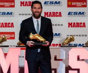 5 kỷ lục nào đã bị Messi phá vỡ trong năm 2019?