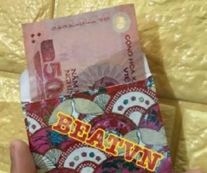 Chàng trai bị ‘đá’ phũ phàng ngay trong sáng mùng 1 Tết vì lì xì cho bạn gái có 50k