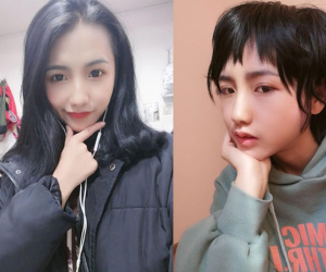 Nữ sinh than phiền về thảm hoạ cắt tóc ngày Tết nhưng lại bất ngờ được dân mạng khen ngợi hết lời