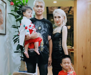 Tất tần tật về cặp đôi Big Daddy và Emily: Trước khi công khai ảnh gia đình hạnh phúc từng có tình sử yêu như truyện!