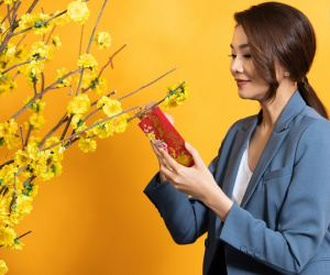 Thanh Hằng: 'Nhiều khi năm 2019 tôi sẽ kết hôn thì sao?'