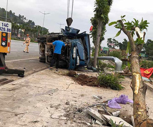 Từ đầu Tết, 77 người chết vì tai nạn giao thông