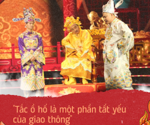 Xuất hiện cách lý giải từ 'Ồ hố' trong Táo Quân 2019 khiến dân tình ngả mũ thán phục