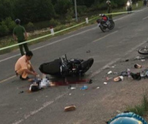 96 người tử vong vì TNGT trong 5 ngày nghỉ Tết Nguyên đán Kỷ Hợi 2019