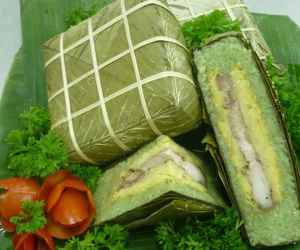 Ăn bánh chưng thay cơm: Những nguy cơ bạn sẽ phải đối mặt