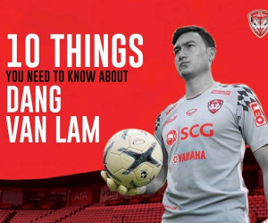 Muangthong United 'phổ cập kiến thức' về Đặng Văn Lâm cho CĐV Thái Lan