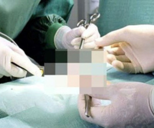 Quý ông U60 bị bạn tình 'ghen ngược', cắt phăng 'của quý'