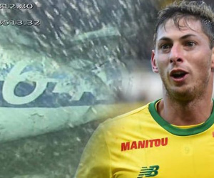 Trục vớt thành công thi thể từ máy bay chở Emiliano Sala