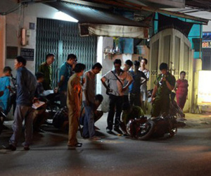 Truy bắt đồng bọn của thiếu niên 14 tuổi đạp ngã xe cô gái, cướp táo tợn ở Sài Gòn
