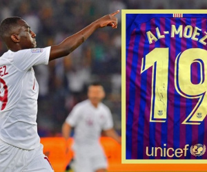 Vua phá lưới Asian Cup 2019 nhận món quà đặc biệt từ Lionel Messi