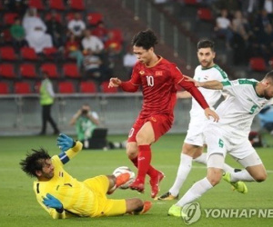 Báo Hàn phát sốt Công Phượng: Messi Việt Nam đến K-League!