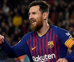 Chủ tịch Barca: 'Chúng tôi đang chuẩn bị cho cuộc sống hậu Messi'