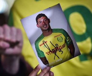 CLB Nantes treo vĩnh viễn áo số 9 để tưởng nhớ Emiliano Sala