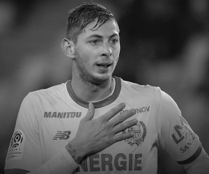 Emiliano Sala thiệt mạng trong vụ rơi máy bay