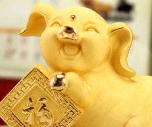 Giá vàng hôm nay 8/2: Tăng không ngừng, thể hiện sức mạnh