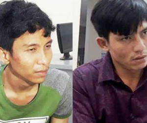 Hai kẻ cướp trạm thu phí cao tốc từng là nhân viên bảo vệ của công ty, 1 trong 2 mới nghỉ việc ngay trước mùng 1 Tết
