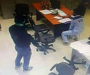 Hành trình 15 giờ phá án, bắt 2 kẻ cướp trạm thu phí Dầu Giây