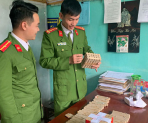Thanh Hóa khẳng định không xảy ra đốt pháo trái phép đêm giao thừa