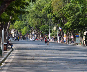 Thời tiết mùng 4 Tết: Hà Nội nắng cháy da