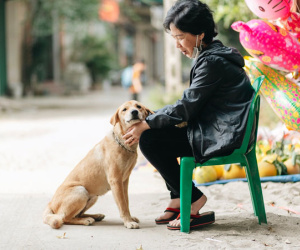 Về thăm ngôi làng ở Hà Nội ăn cả tấn thịt chó vào mùng 4 Tết hàng năm: Không ép bất cứ ai nếu họ không muốn ăn