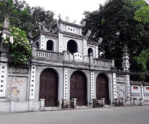 17 địa chỉ đi lễ đầu năm ở Hà Nội