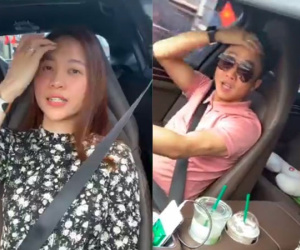 Cường Đô La và Đàm Thu Trang mong sớm có con tuổi Hợi