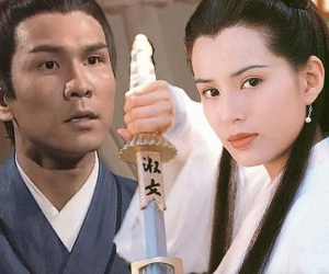 Lý do Kim Dung phải đổi tên kẻ cướp đi 'lần đầu tiên' của Tiểu Long Nữ