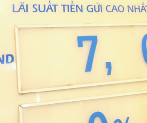 Ngân hàng lớn rục rịch giảm lãi suất huy động