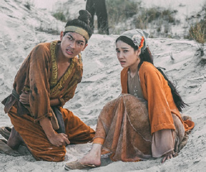 Nhã Phương nhạt nhòa, Trấn Thành 'chiếm sóng' trong 'Trạng Quỳnh'
