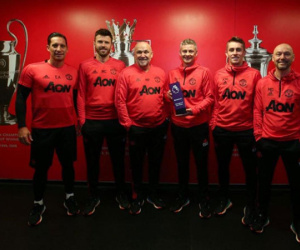 Solskjaer mang giải HLV hay nhất về MU sau 7 năm
