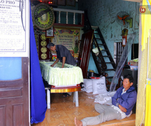 Tang thương làng quê có 6 học sinh đuối nước tử vong vào mùng 4 Tết: 'Có nỗi đau nào bằng cha mẹ mất con?'