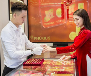 Thị trường vàng sau Tết Nguyên đán sẽ tăng mạnh?