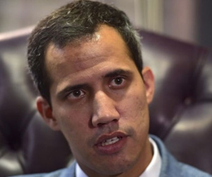 Tổng thống tự phong Venezuela có thể chấp nhận Mỹ can thiệp quân sự