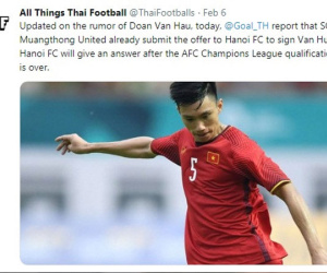 Tương lai của Đoàn Văn Hậu phụ thuộc vào kết quả AFC Champions League