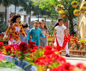 Vì sao Tết Kỷ Hợi nóng như mùa hè?