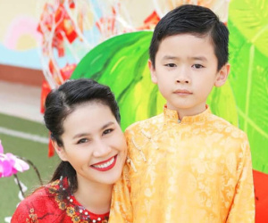 Vừa sinh con được ít hôm, diễn viên Thân Thúy Hà đã phải bức xúc vì những thông tin sai lệch về mình