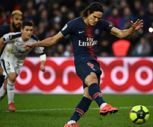 Clip: Cavani tỏa sáng với bàn thắng duy nhất giúp PSG thắng nhọc Bordeaux