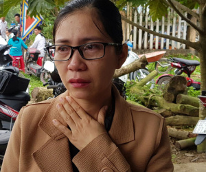 Cô giáo chủ nhiệm lớp có 6 học sinh chết đuối ở Quảng Nam: 'Sáng các em còn đến nhà thầy cô chúc Tết mà chiều đã gặp nạn'