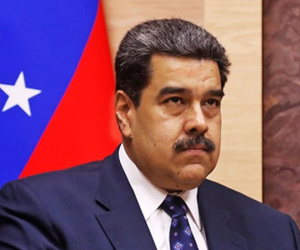 Đại tá quân đội Venezuela quay lưng với Maduro