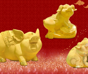 Giá vàng hôm nay 10/2: Chờ ngày Thần Tài để bùng nổ