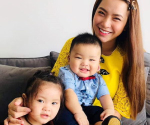 Hải Băng kể mang bầu lần 3 nhiều rủi ro, phải kiểm tra vết mổ mỗi tuần