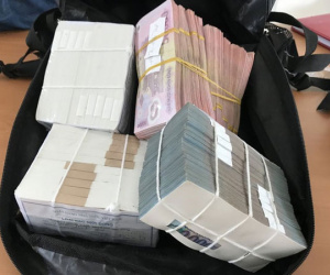 Khởi tố 2 nghi phạm cướp tiền tỷ ở trạm thu phí Dầu Giây