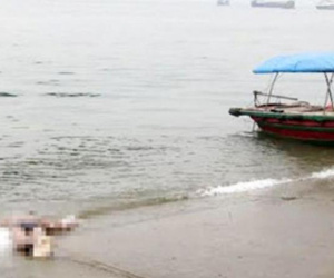 Nóng: Kinh hoàng xác người không đầu trôi dạt trên biển ở Phú Quốc