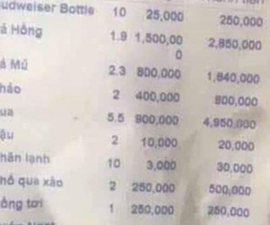 Thêm nhà hàng bị tố chặt chém ở Nha Trang: Tô cháo giá 400.000 đồng, mồng tơi 250.000 đồng/đĩa