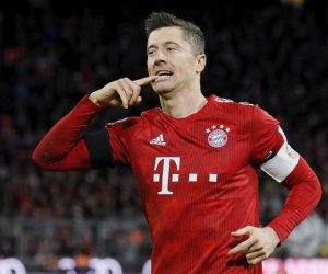Vòng 21 Bundesliga: Bayern Munich đại thắng, rút ngắn khoảng cách với Dortmund xuống 5đ