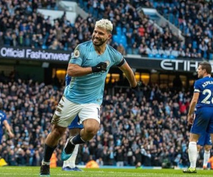 Aguero lập hat-trick, Man City khiến Chelsea nhận trận thua đậm nhất trong lịch sử