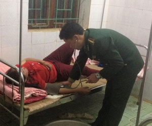 Bài thuốc dân gian của lính biên phòng cứu người ăn lá ngón tự tử