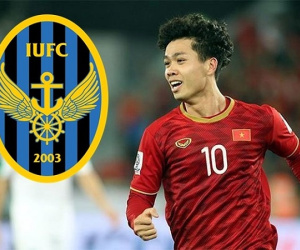 Báo Hàn Quốc tin Công Phượng sẽ tỏa sáng tại Incheon United