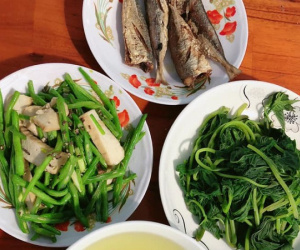 Chán tận cổ mâm cao cỗ đầy ngày Tết, nàng dâu cố ý làm mâm cơm thanh đạm giải ngán nhưng phải sốc nặng trước phản ứng của mẹ chồng